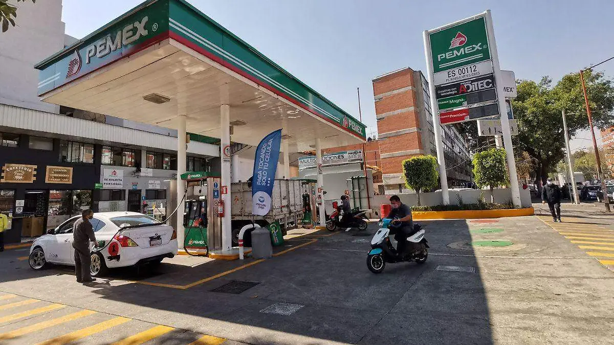 FMI PEMEX 